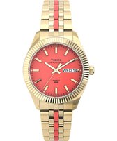 Timex Waterbury TW2U82700 Horloge - Staal - Multi - Ø 36 mm