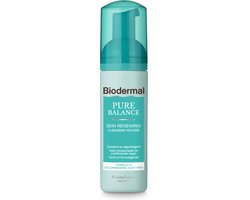 Biodermal Pure Balance Skin Renewing Cleansing Mousse