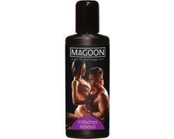 Orion Massage olie Indisches Liebes-Öl 200ml