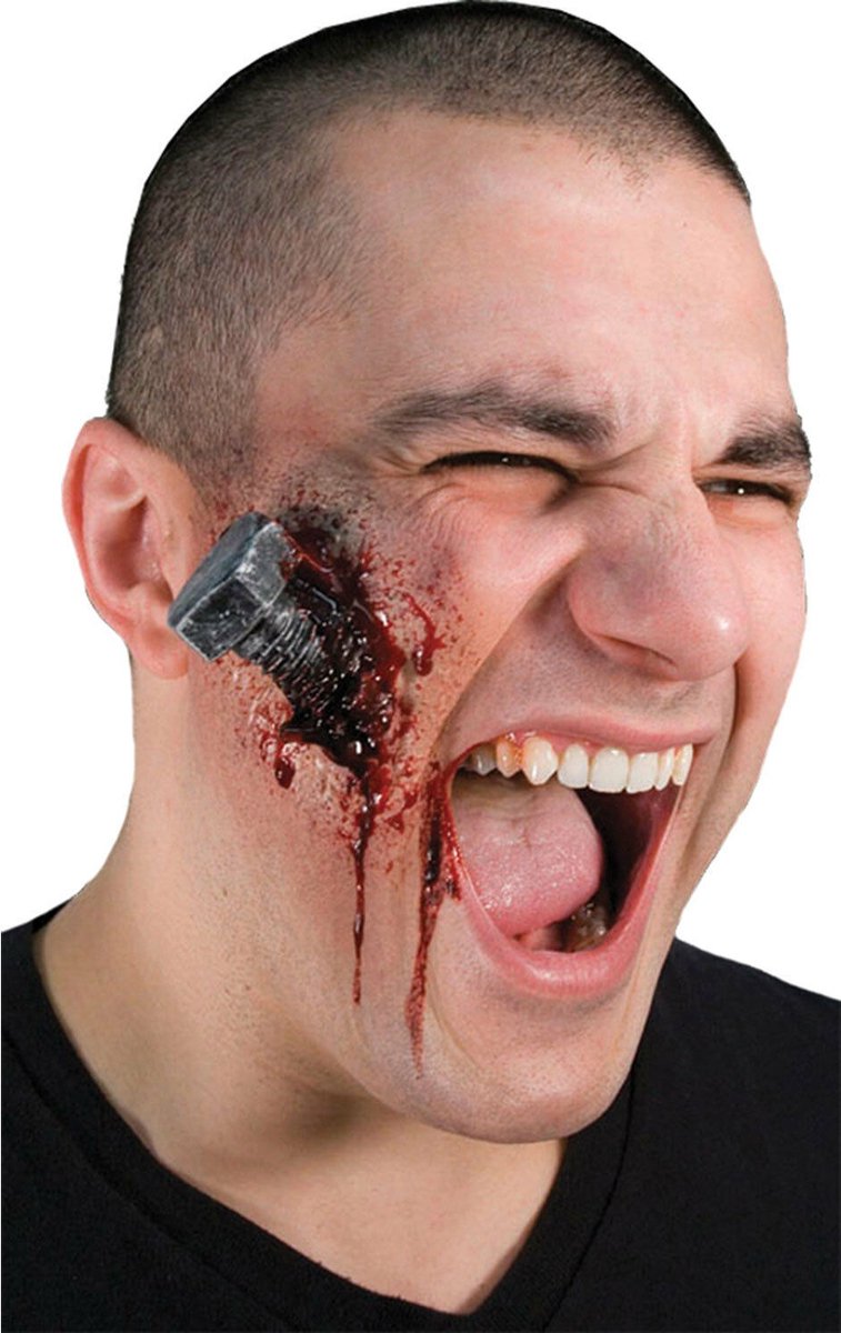 Woochie Bloody Bolt