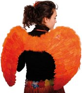 Veren Vleugels- Oranje