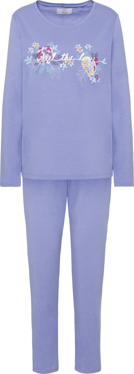 Triumph Sets PK 02 LSL X Dames Pyjamaset - Maat 44