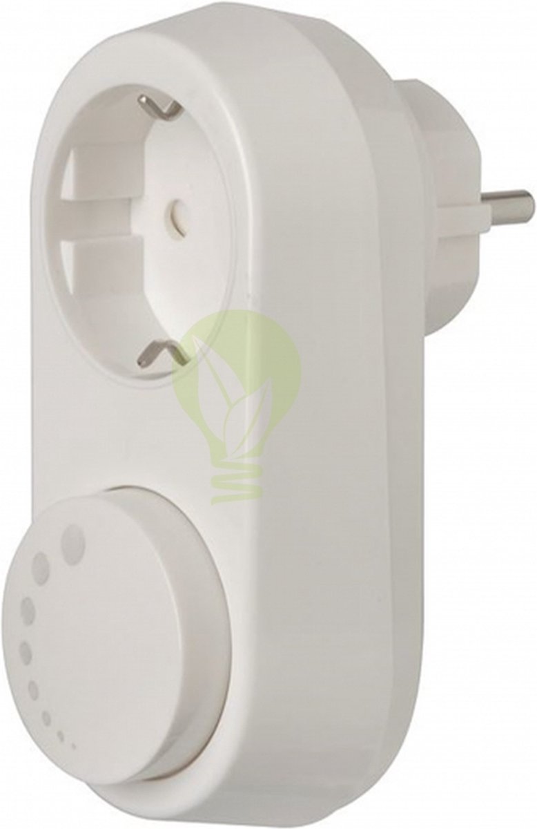 Stopcontact dimmer online kopen