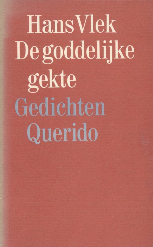 9789021486000 - Goddelijke gekte