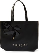 Ted Baker Medium Schoudertas / Crossbodytas Dames - Nicon - Zwart