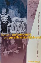 Tussen Autonomie En Onafhankelijkheid: Nederlands-Surinaamse Betrekkingen, 1954-1961