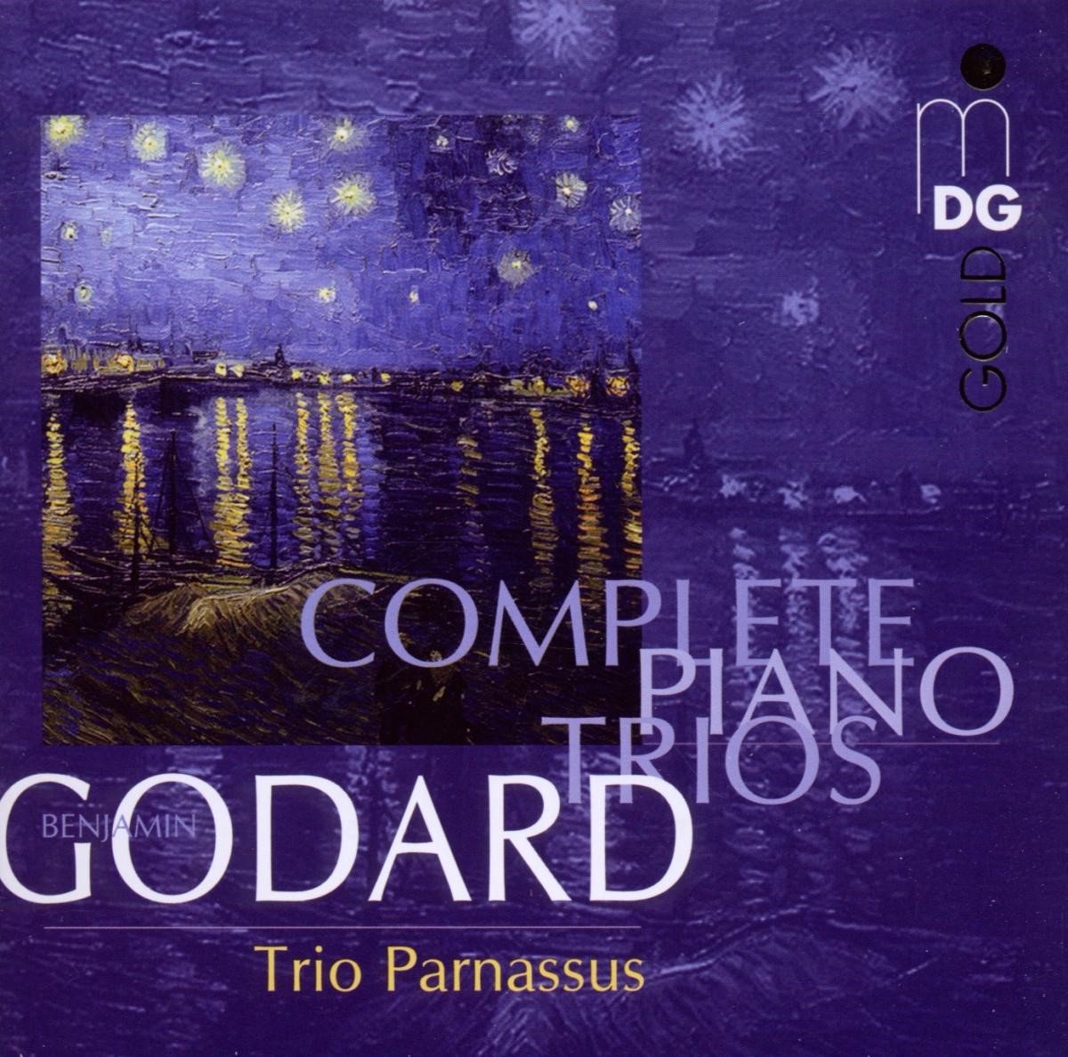 Trio Parnassus - Godard: Completee Piano Trios (CD)