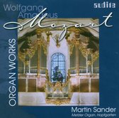 Martin Sander - Complete Organ Works (CD)