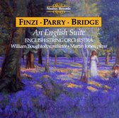 Raphael Wallfisch, English Chamber Orchestra - An English Suite - Finzi, Bridge, Parry (CD)