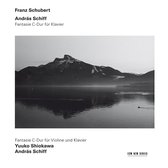 András Schiff, Yuuko Shiokawa - Fantasien (CD)