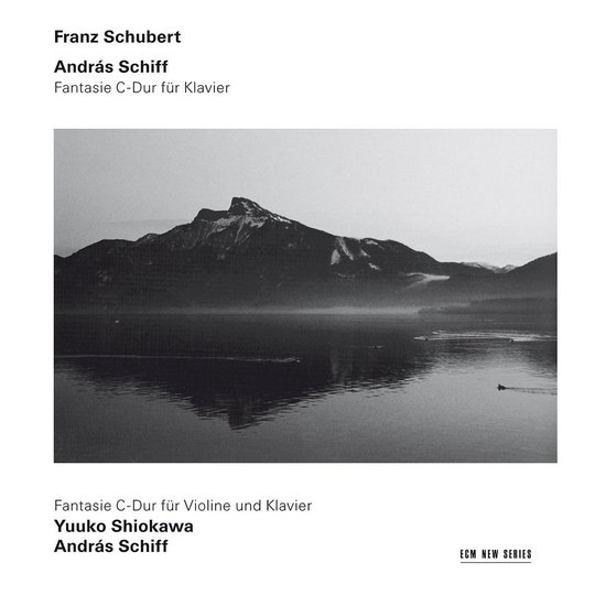 András Schiff, Yuuko Shiokawa - Fantasien (CD)