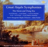 Austro-Hungarian Haydn Orchestra, Ádám Fischer - Haydn: The Symphonies Nos. 43,44,49,52,59,64 (2 CD)