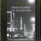 Franz Schubert Quartet - Schmidt: The String Quartets (CD)