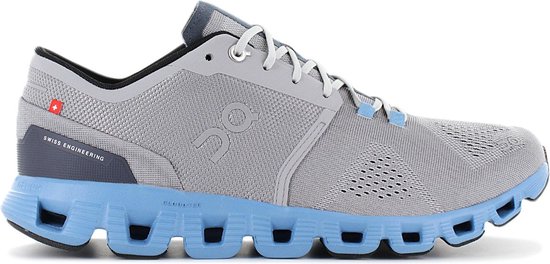 BOTCAM Kindersportschoenen met lichtjes, ademende prinses, lichte casual verlichting, kinderschoenen, sneakers, maat 39 42, blauw 2, 25 EU