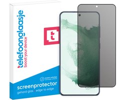 Telefoonglaasje Privacy Screenprotector Samsung Galaxy S22 ...