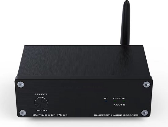 Bryston BP-19 analoge voorversterker - Finest Soundsystems