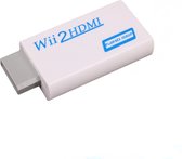 HDMI adapter voor Nintendo Wii – Converter - Wit