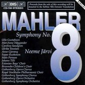 Neeme Järvi - Mahler: Symphony No. 8 In E Flat Major (CD)