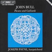 Joseph Payne - Pavans And Galliards (CD)