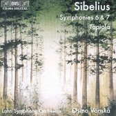Lahti Symphony Orchestra - Sibelius: Symphony No.6 D-Minor, Op. 104 (CD)