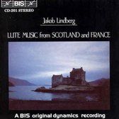 Jacob Lindberg - Scottish And French Lute Music From (CD)
