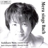 Yoshikazu Mera, Bach Collegium Japan, Masaaki Suzuki - J.S. Bach: Arias For Countertenor (CD)