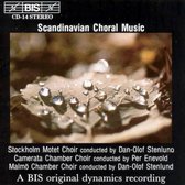 Stockholm Motet Choir - I Himmelen/Sag Mig (CD)
