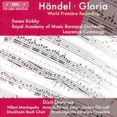 Emma Kirkby, Royal Academy Of Music Baroque Orchestra, Laurence Cummings - Händel: Gloria/Dixit Dominus (CD)
