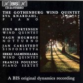 Eva Knardahl, The Gothenburg Wind Quintet - Wind Quintet, Op. 4 (CD)