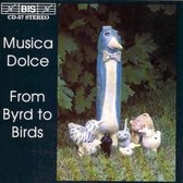 Musica Dolce Recorder Quintet - Concerto In D Minor (CD)