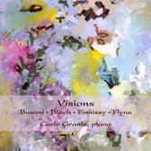Carlo Grante - Visions (2 CD)