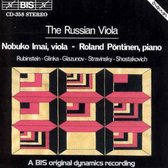 Nobuko Imai & Roland Pöntinen - The Russian Viola (CD)