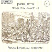 Ronald Brautigam - Keyboard Sonatas Vol 4 (CD)