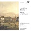 Dresden Chamber Choir - Missa No.9 / Te Deum Adue Cori (CD)