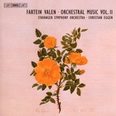 Elise Batnes, Stavanger Symphony Orchestra, Christian Eggen - The Orchestral Music Volume 2 (CD)
