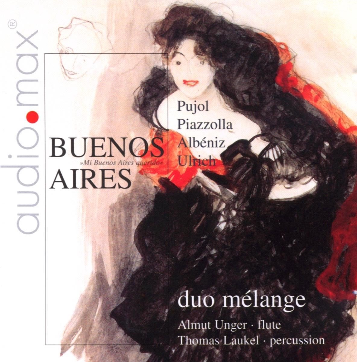Duo Melange - Buenos Aires (CD)