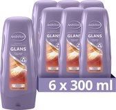 Bol.com Andrélon Classic Glans Conditioner - 6 x 300 ml - Voordeelverpakking aanbieding