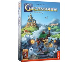 foto van Carcassonne De Mist Bordspel