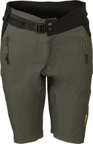 AGU MTB Short Venture Dames - Army Green - XS