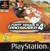 Tony Hawk's Pro Skater 4 PS1