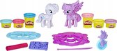 ACCESSOIRES PLAY DOH MY LITTLE PONY PRINCESS 2 PONY CON