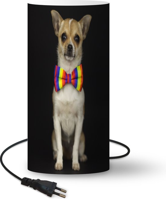 Diamond Painting Glas in lood Hond - Corgi - Shop nu