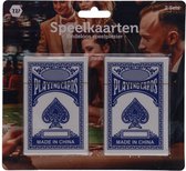 Speelkaarten 2 sets