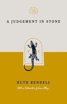 Vintage Crime/Black Lizard Anniversary Edition-A Judgement in Stone (Special Edition)