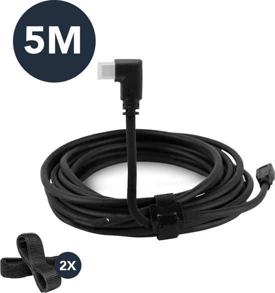 Link kabel - 5 meter (USB 3.2 Gen 1 naar USB-C)