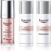 Eucerin Hyperpigmentation Serum Day & Night Cream Bundle
