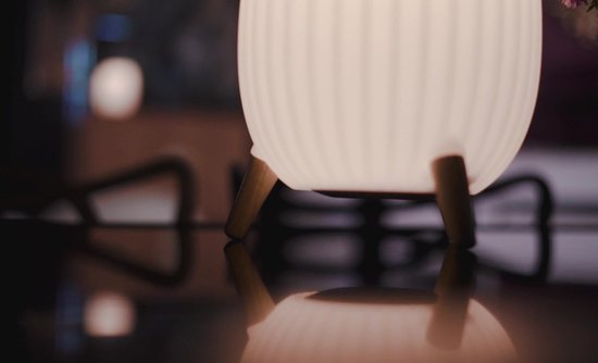 Lanterne Nomade EZIlight Musicale - Ambiance Lumière Et Son
