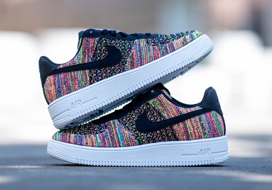 Nike Air Force 1 Flyknit 2.0 - Baskets pour femmes, Chaussures pour femmes,  Taille 36 | bol.com
