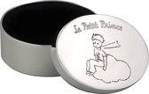 Le Petit Prince tandendoosje - verzilverd metaal - 6.4 x 5 cm