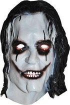Halloween - Halloween clowns masker met zwart haar